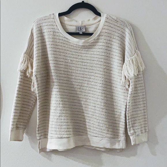 LIV Los Angeles Knitted Sweater - Picture 1 of 2